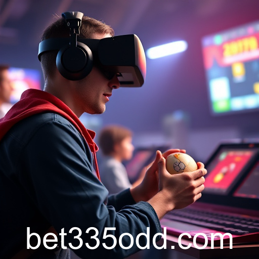 A Revolução dos Jogos em 2025: Avanços e Desafios