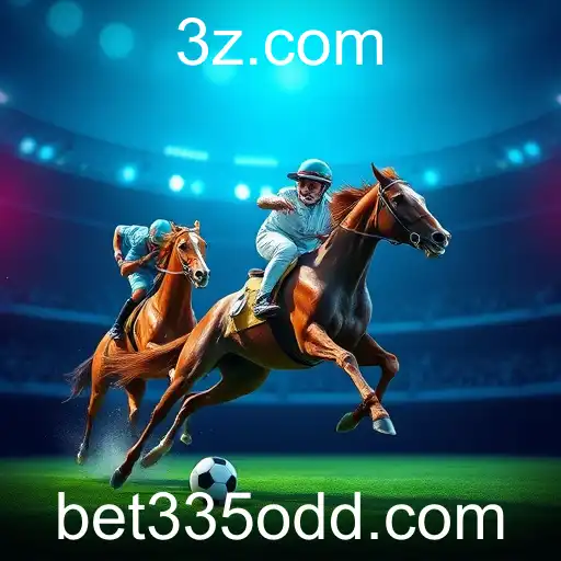 Revolução nos Games: A Ascensão do bet335 e suas Inovações