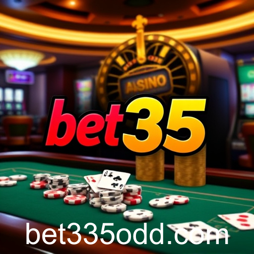 Explorando a Excitante Categoria de 'Casino Games' no bet335