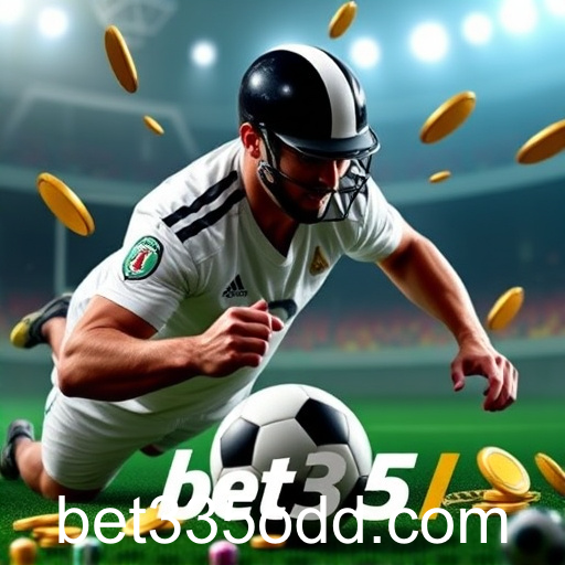 Explorando as Promoções Empolgantes do Bet335