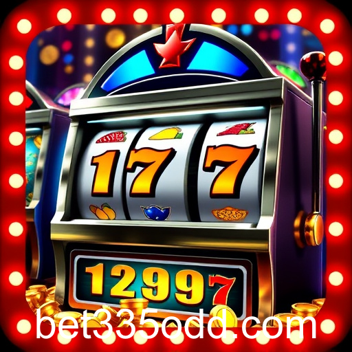Slot Machines no 'bet335': Explorando a Emoção e a Diversidade dos Jogos