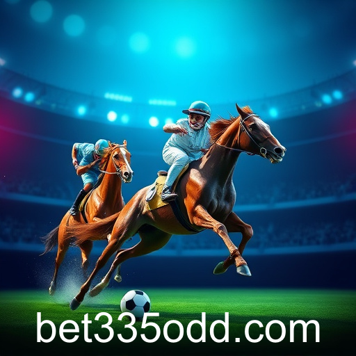 Explorando a Emoção dos 'Virtual Sports' no bet335