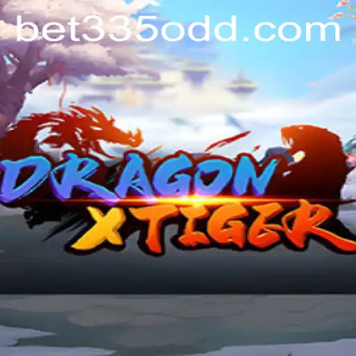 DragonXTiger Game: A New Era in Betting with Bet335
