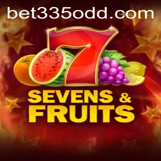 Explore the Exciting World of SevensFruits: A Game with Bet335